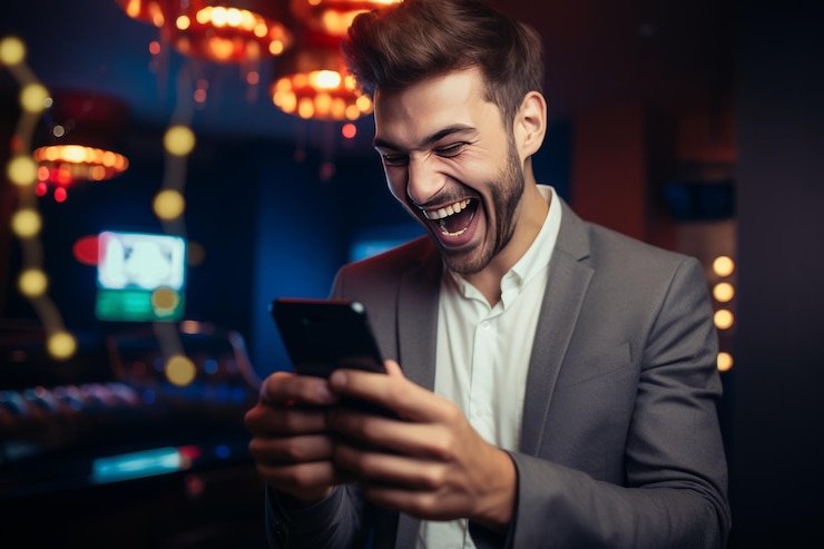 Representasi privasi data digital dengan gembok dan jaringan